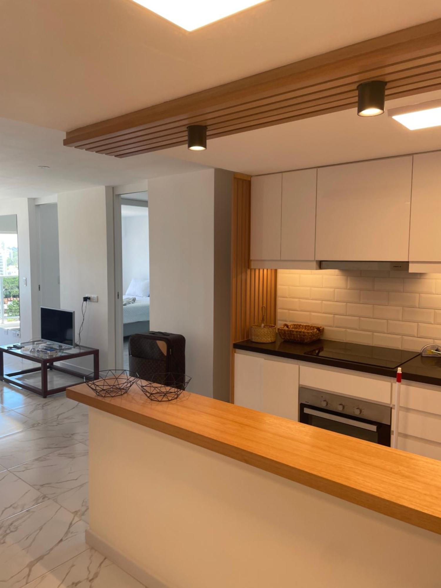 Appartamento Long Beach Punta del Este Exterior foto
