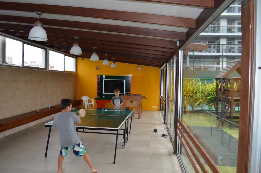 Appartamento Long Beach Punta del Este Exterior foto