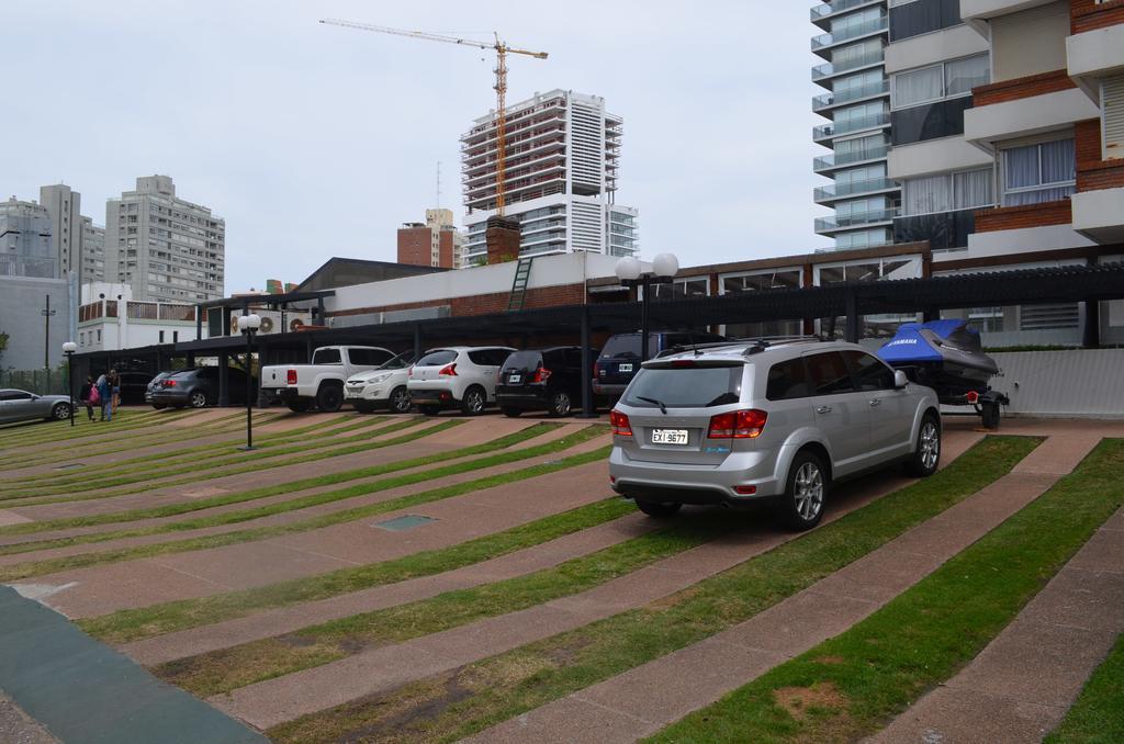 Appartamento Long Beach Punta del Este Quarto foto