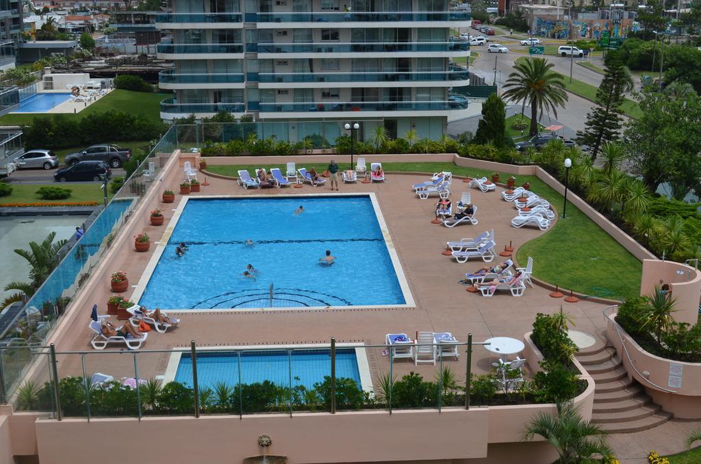 Appartamento Long Beach Punta del Este Quarto foto