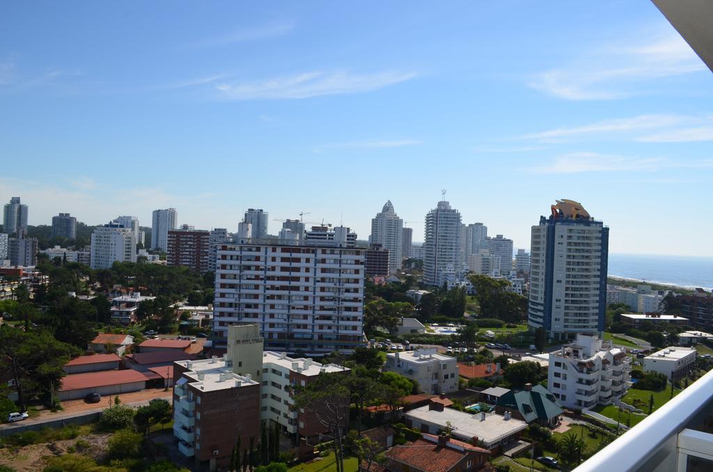 Appartamento Long Beach Punta del Este Quarto foto