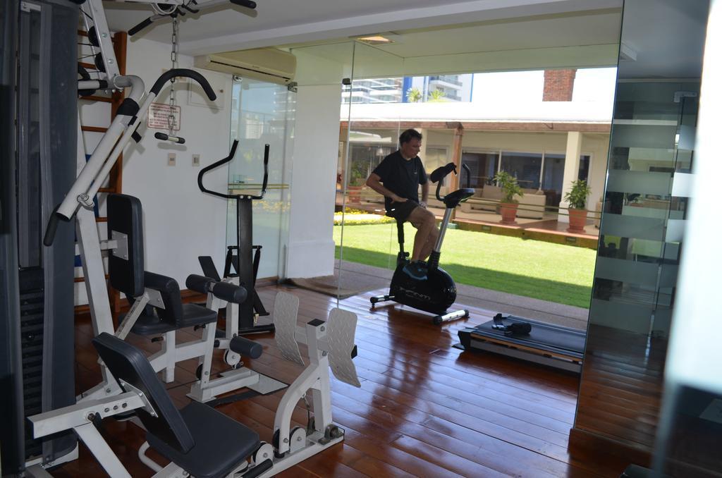 Appartamento Long Beach Punta del Este Quarto foto