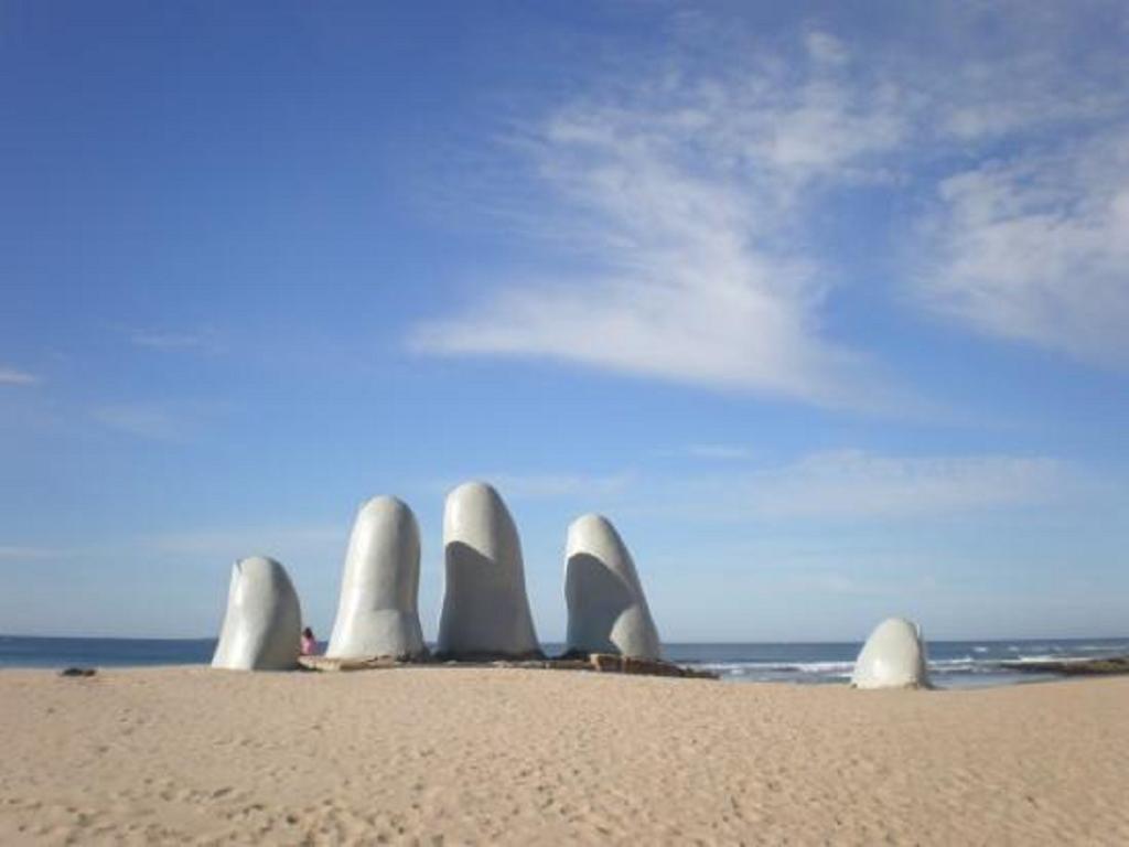 Appartamento Long Beach Punta del Este Exterior foto